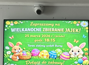 Wielkanocne zbieranie jajek