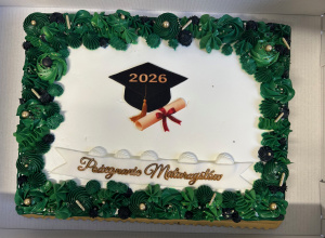 Pożegnanie maturzystów 2026